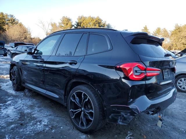 2022 BMW X3 M