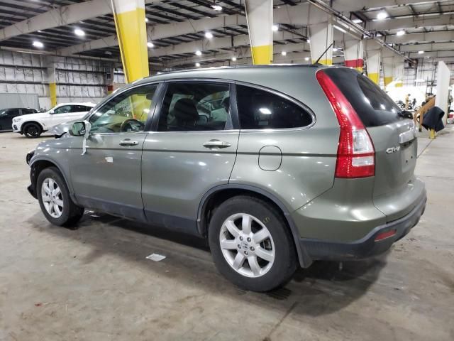 2009 Honda CR-V EXL