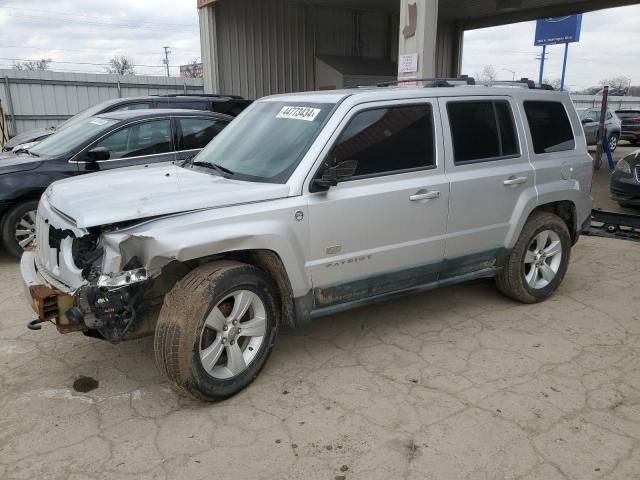 2011 Jeep Patriot Latitude