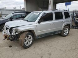 Jeep Patriot Latitude salvage cars for sale: 2011 Jeep Patriot Latitude