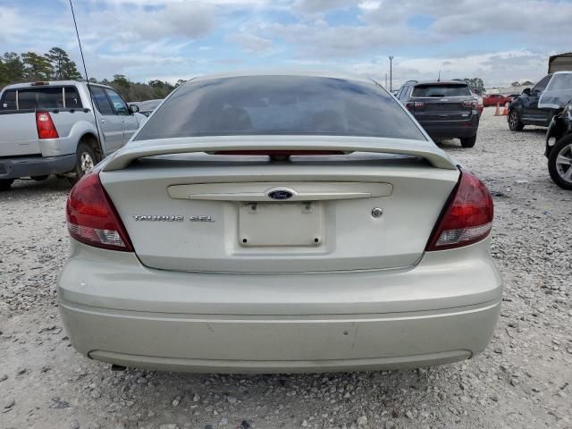 2006 Ford Taurus SEL