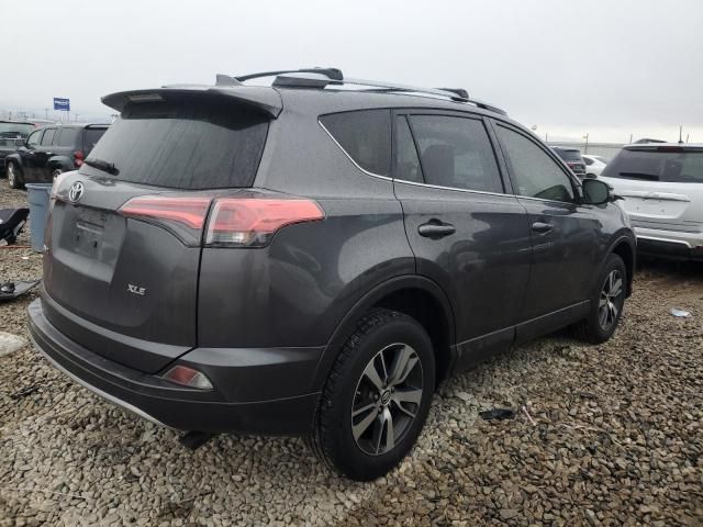 2018 Toyota Rav4 Adventure