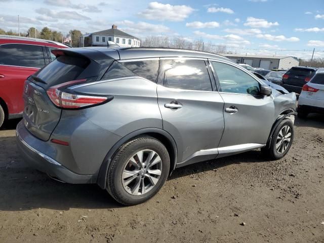 2018 Nissan Murano S