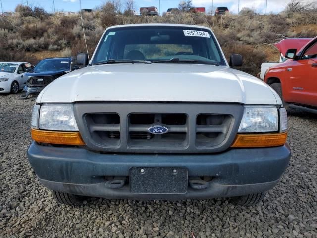 1999 Ford Ranger Super Cab