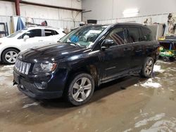 Jeep Compass salvage cars for sale: 2015 Jeep Compass Latitude