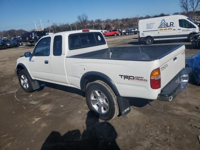 1999 Toyota Tacoma Xtracab