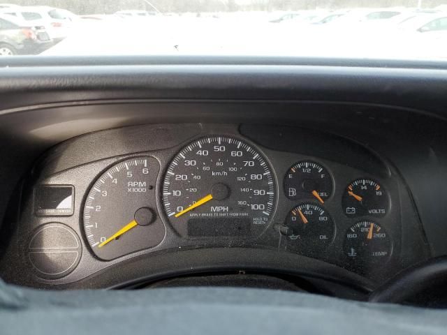 2001 Chevrolet Tahoe K1500