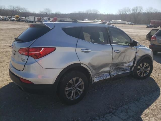 2016 Hyundai Santa FE Sport