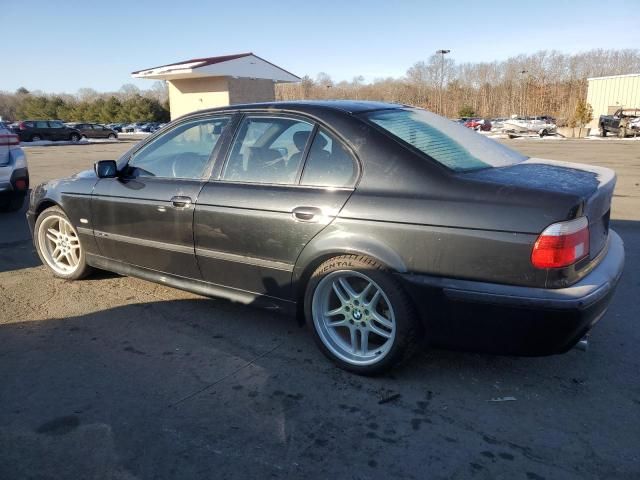 2003 BMW 540 I