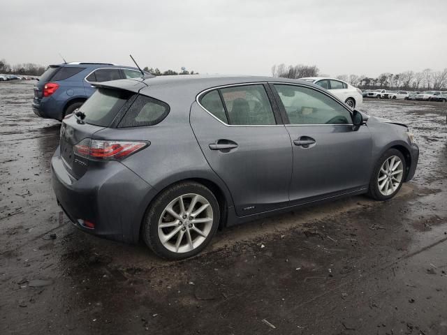 2013 Lexus CT 200