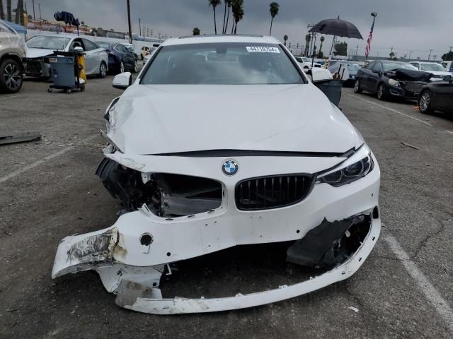 2019 BMW 430I Gran Coupe