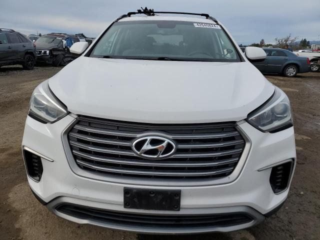 2017 Hyundai Santa FE SE