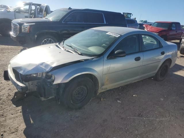 2004 Dodge Stratus SE