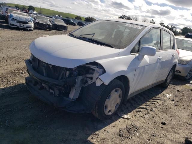 2012 Nissan Versa S