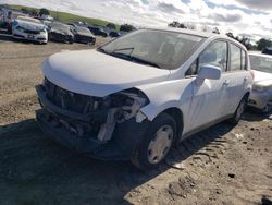 Nissan Vehiculos salvage en venta: 2012 Nissan Versa S