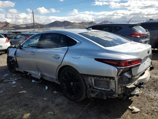 2020 Lexus LS 500 Base