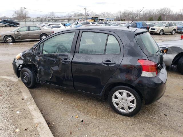 2010 Toyota Yaris