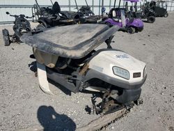 Salvage trucks for sale at Apopka, FL auction: 2021 Ppsp Golf Cart