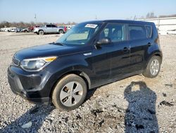 Salvage cars for sale from Copart Lawrenceburg, KY: 2016 KIA Soul