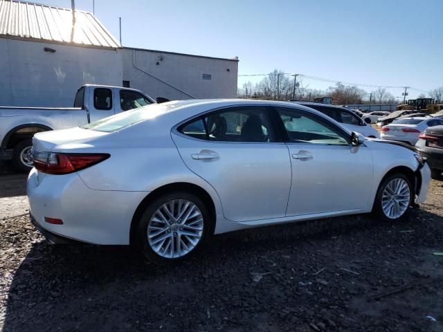 2018 Lexus ES 350