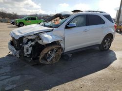 Chevrolet Vehiculos salvage en venta: 2016 Chevrolet Equinox LTZ