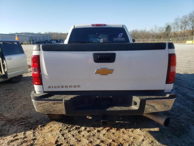 2013 Chevrolet Silverado K3500