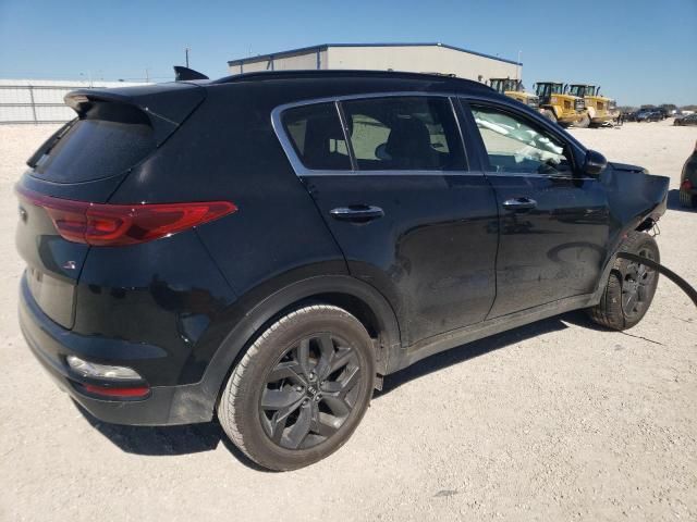 2020 KIA Sportage S