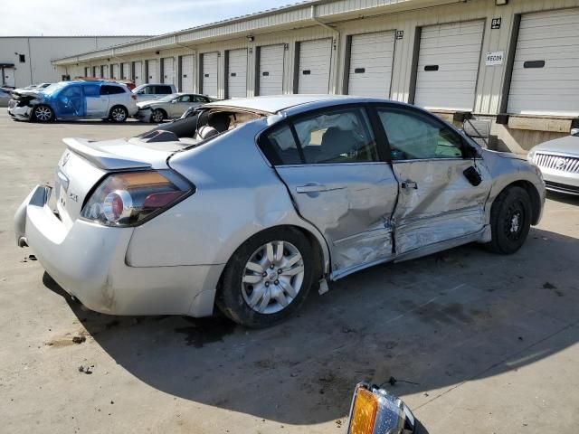 2012 Nissan Altima Base