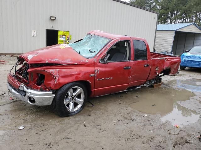 2007 Dodge RAM 1500 ST