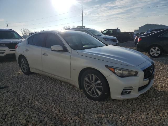 2014 Infiniti Q50 Base