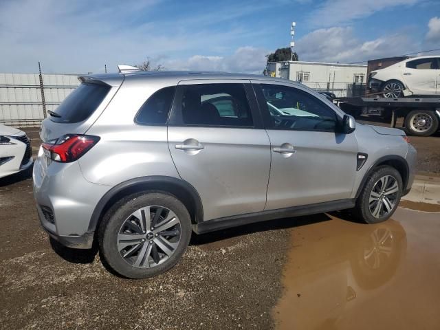 2020 Mitsubishi Outlander Sport ES