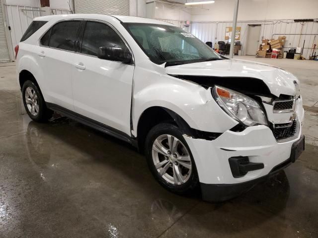 2012 Chevrolet Equinox LS