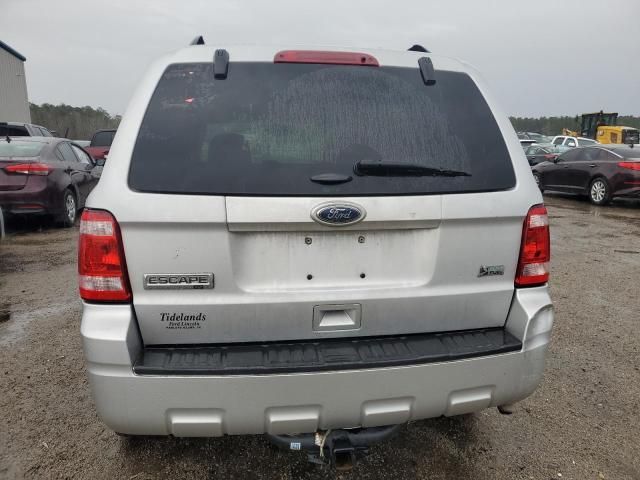 2012 Ford Escape XLT