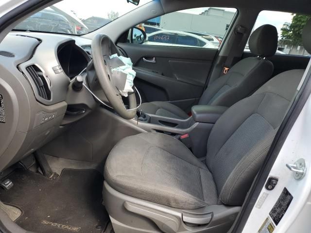 2014 KIA Sportage Base