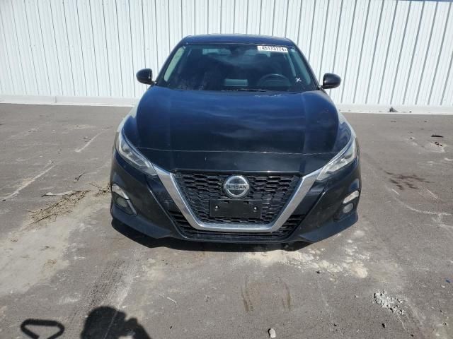 2021 Nissan Altima SL