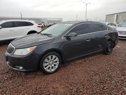 Vehiculos salvage en venta de Copart Phoenix, AZ: 2013 Buick Lacrosse