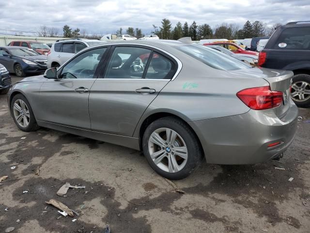 2018 BMW 330 I