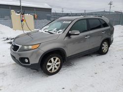 KIA salvage cars for sale: 2011 KIA Sorento Base