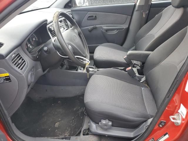 2009 KIA Rio Base