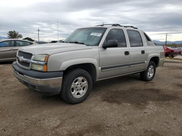 2005 Chevrolet Avalanche C1500