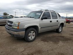 Salvage cars for sale from Copart Tucson, AZ: 2005 Chevrolet Avalanche C1500