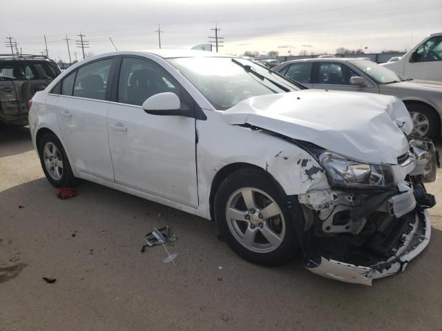 2016 Chevrolet Cruze Limited LT