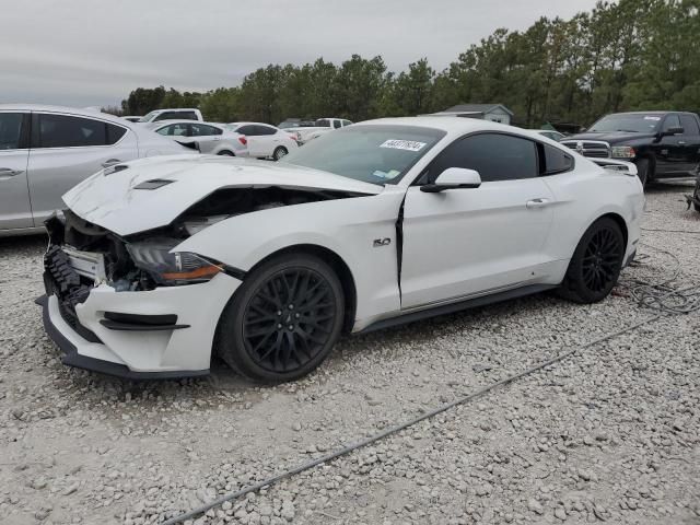 2018 Ford Mustang GT