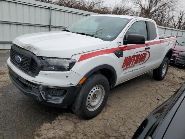 2021 Ford Ranger XL