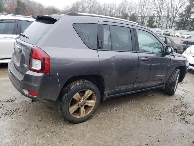 2016 Jeep Compass Latitude