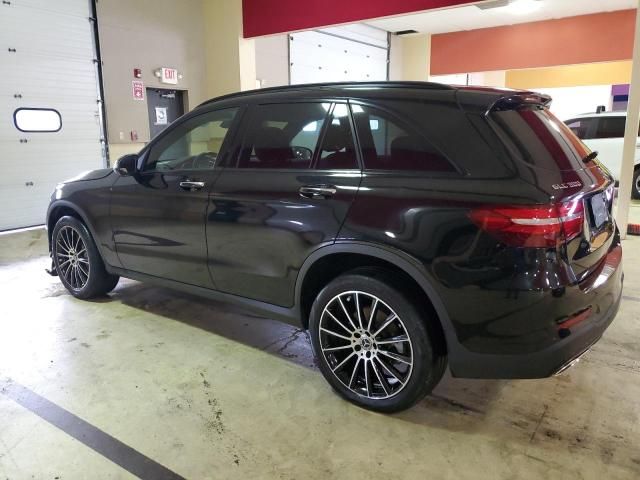 2019 Mercedes-Benz GLC 300 4matic