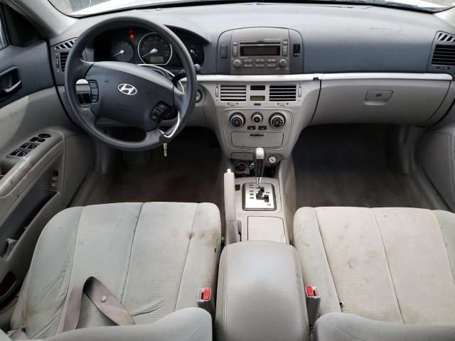 2008 Hyundai Sonata GLS