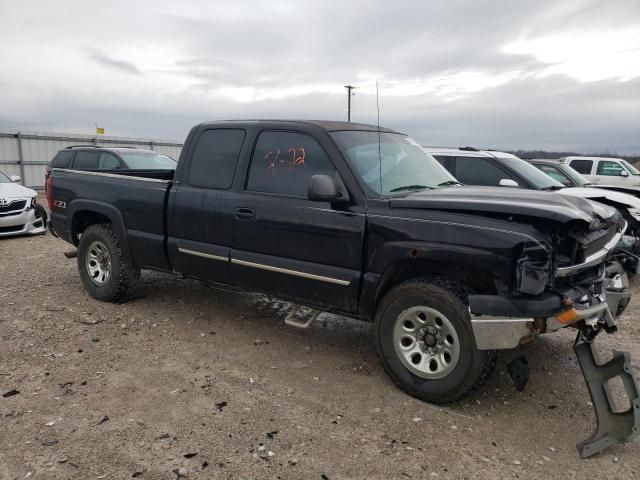 2003 Chevrolet Silverado K1500