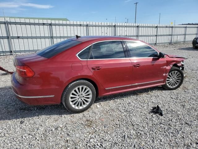 2016 Volkswagen Passat SE