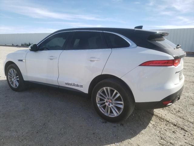 2019 Jaguar F-PACE Prestige